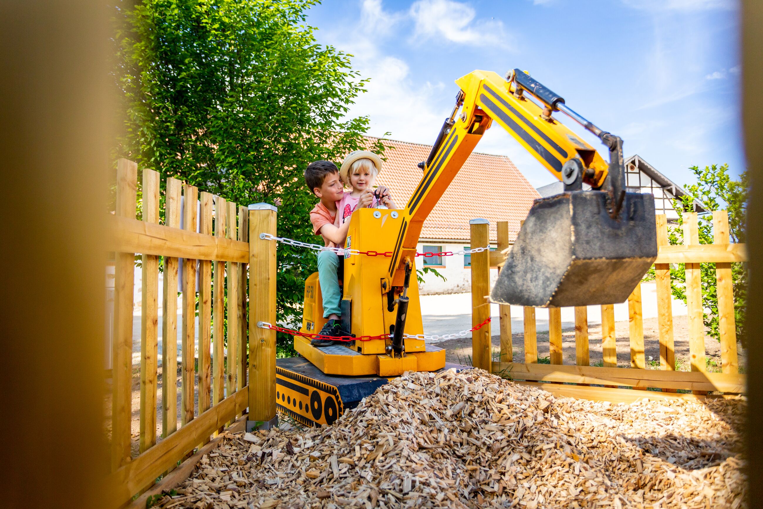 Ferienhof Domane Groschwitz