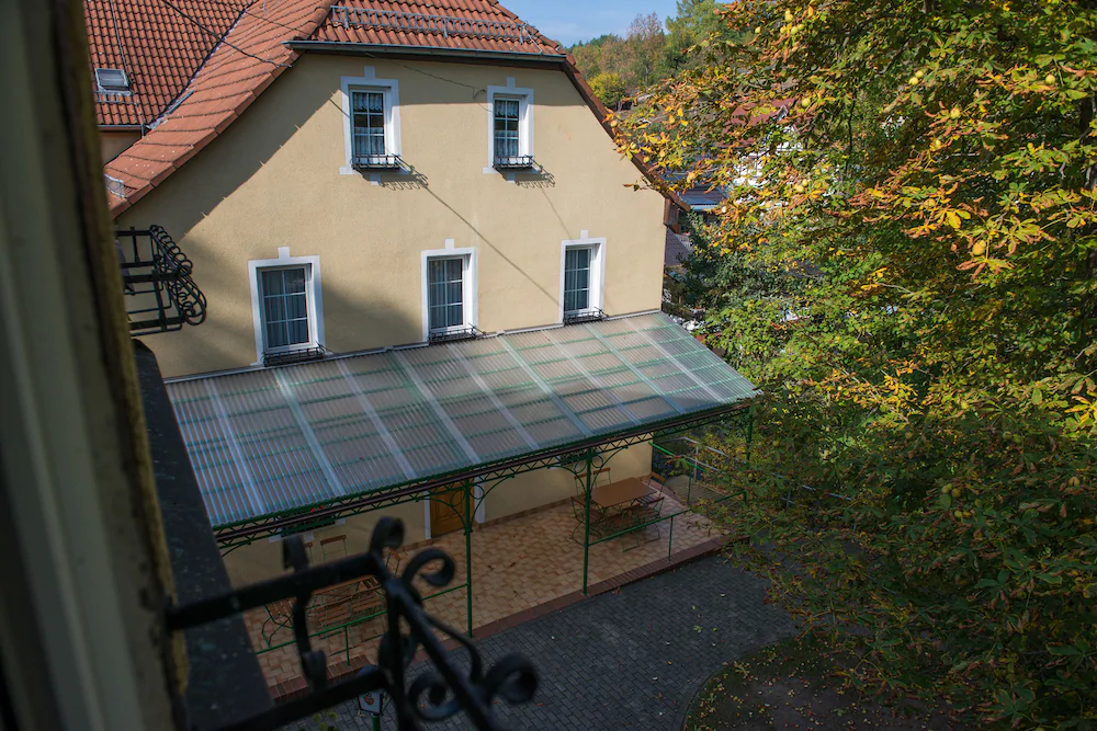 Gast- & Pensions-Haus Hodes