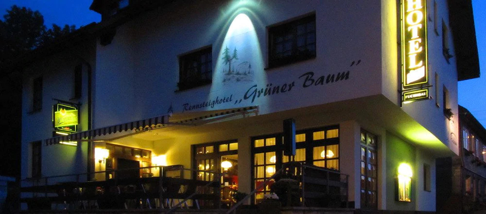 Grüner Baum Rennsteighotel
