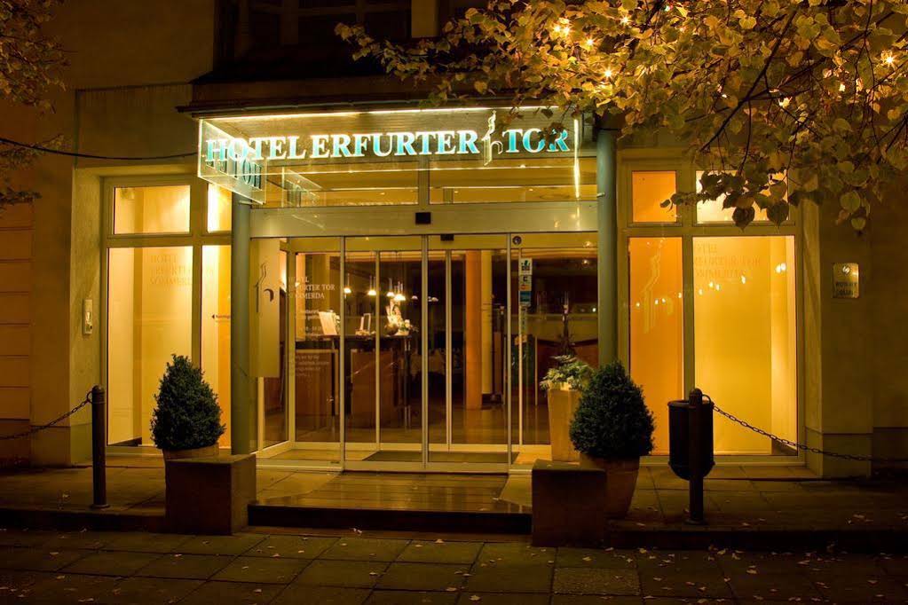Hotel Erfurter Tor