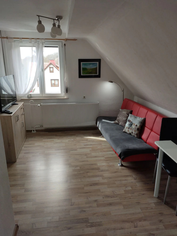 Ferienwohnungen Hinternah