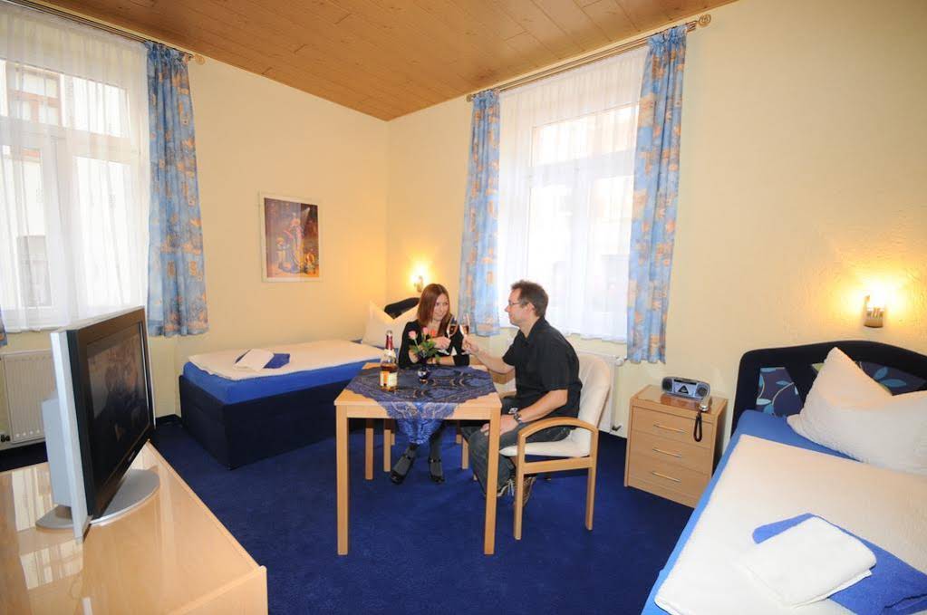 Appartementhaus Savina