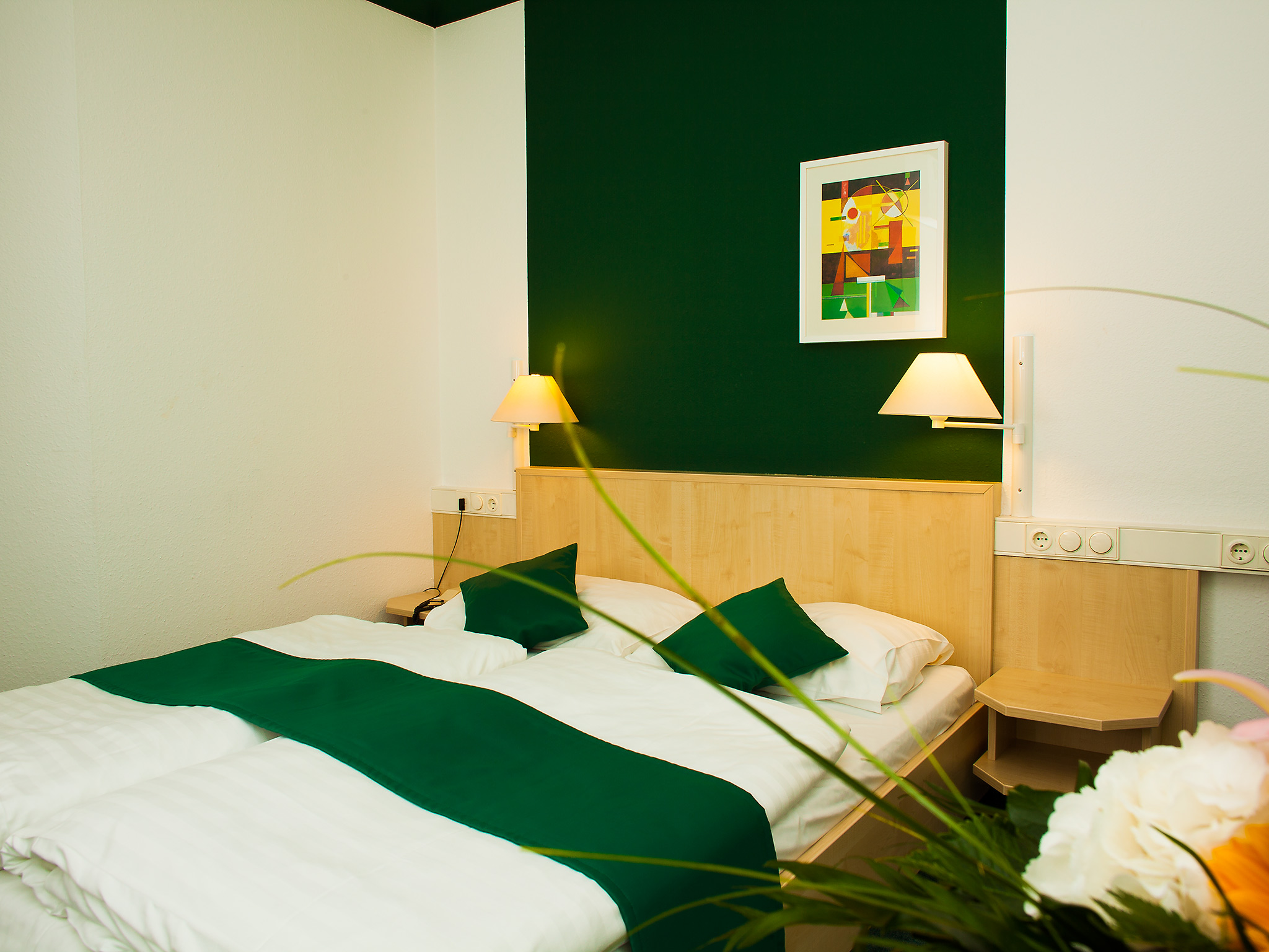 Hotel Kaiserin Augusta