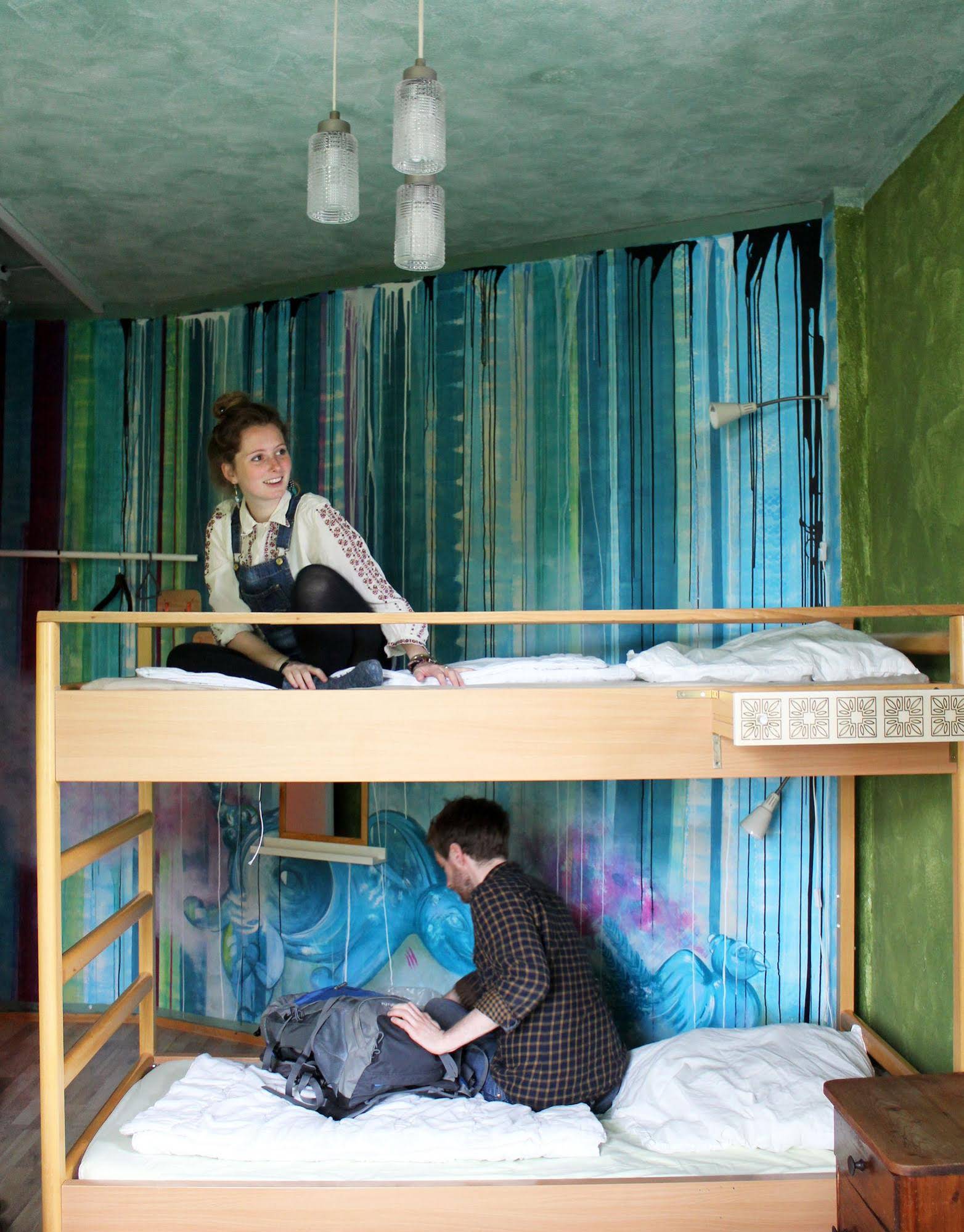 Labyrinth Hostel Weimar