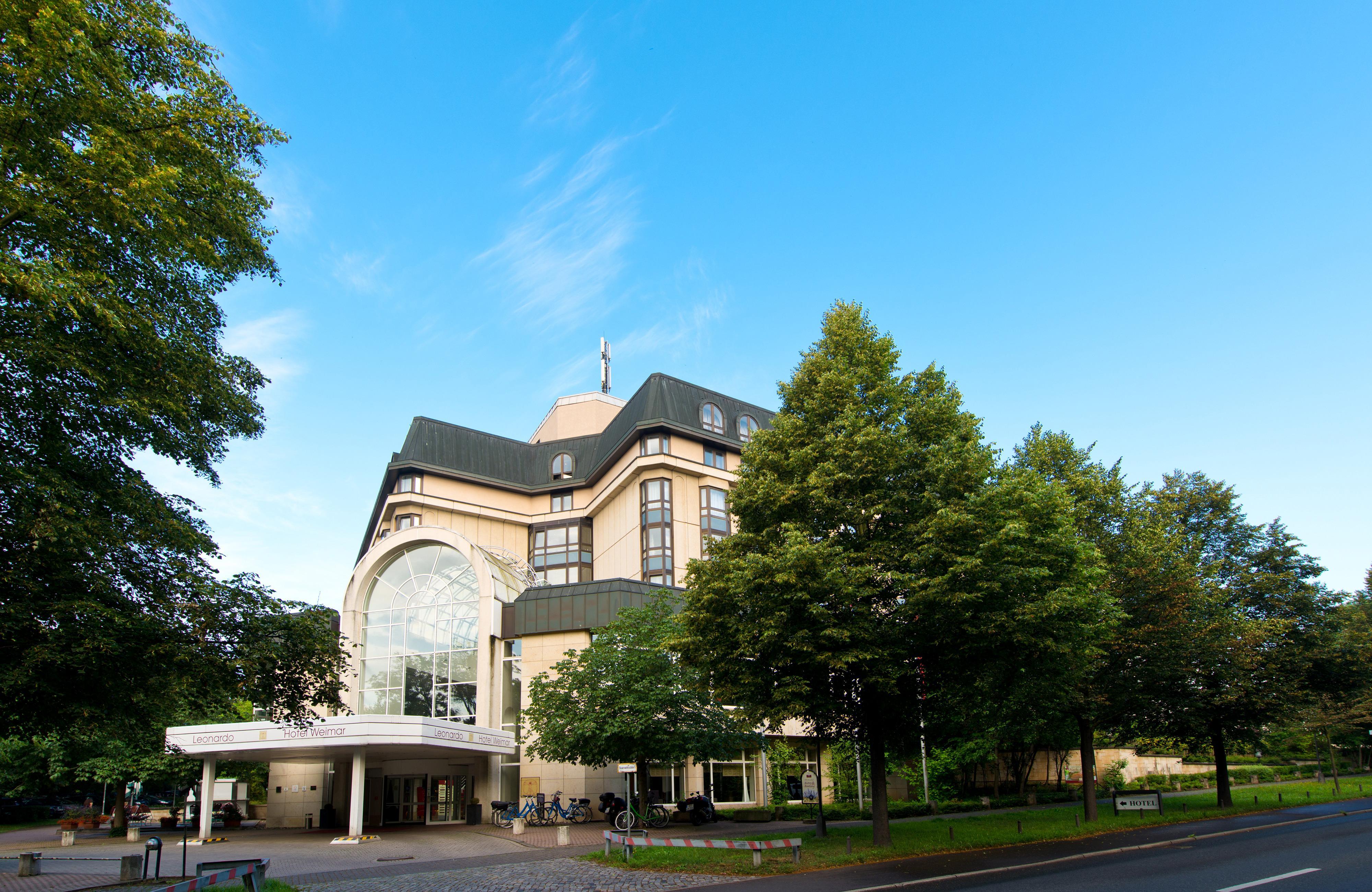 Leonardo Hotel Weimar