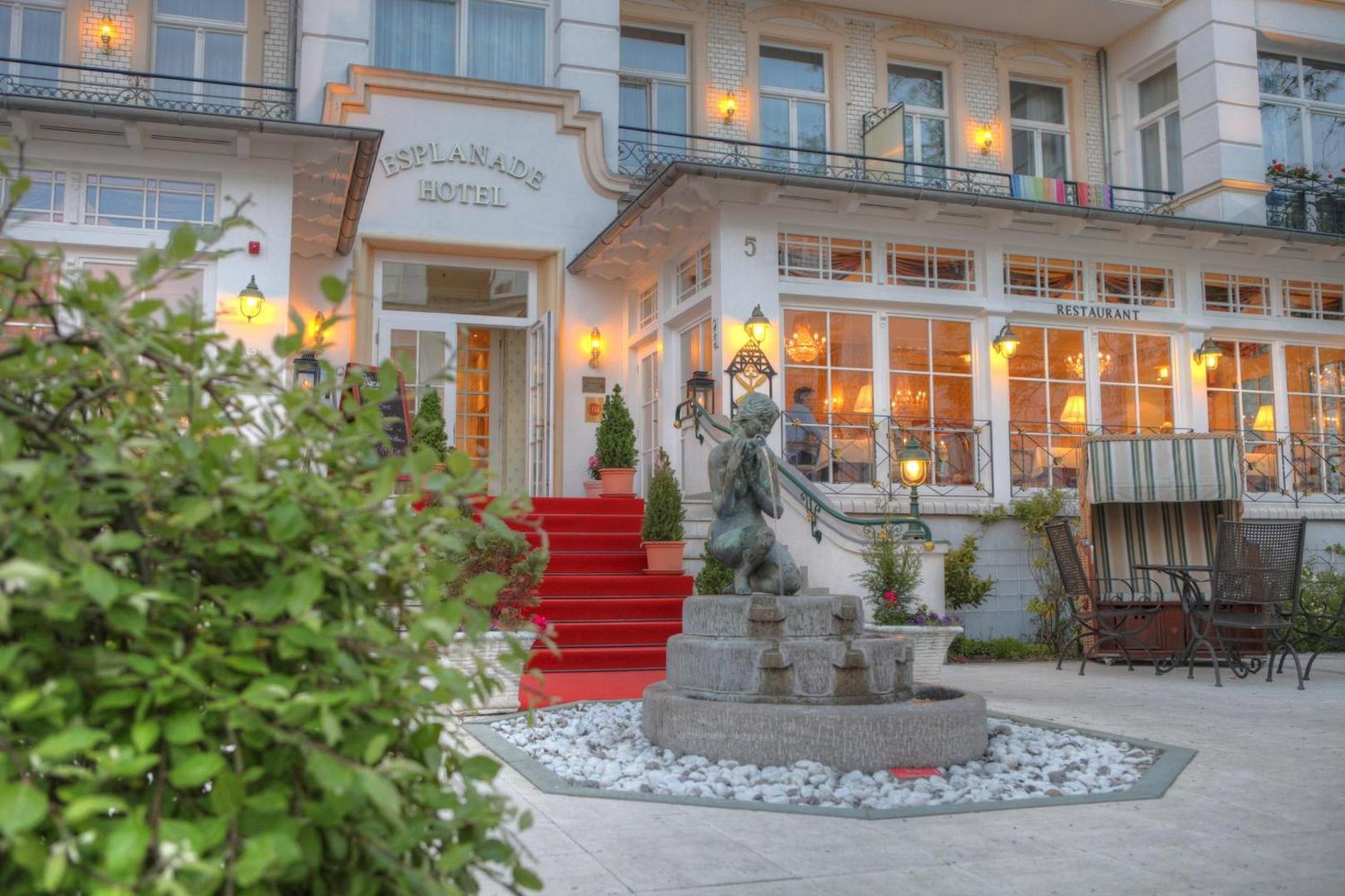 SEETELHOTEL Villa Esplanade
