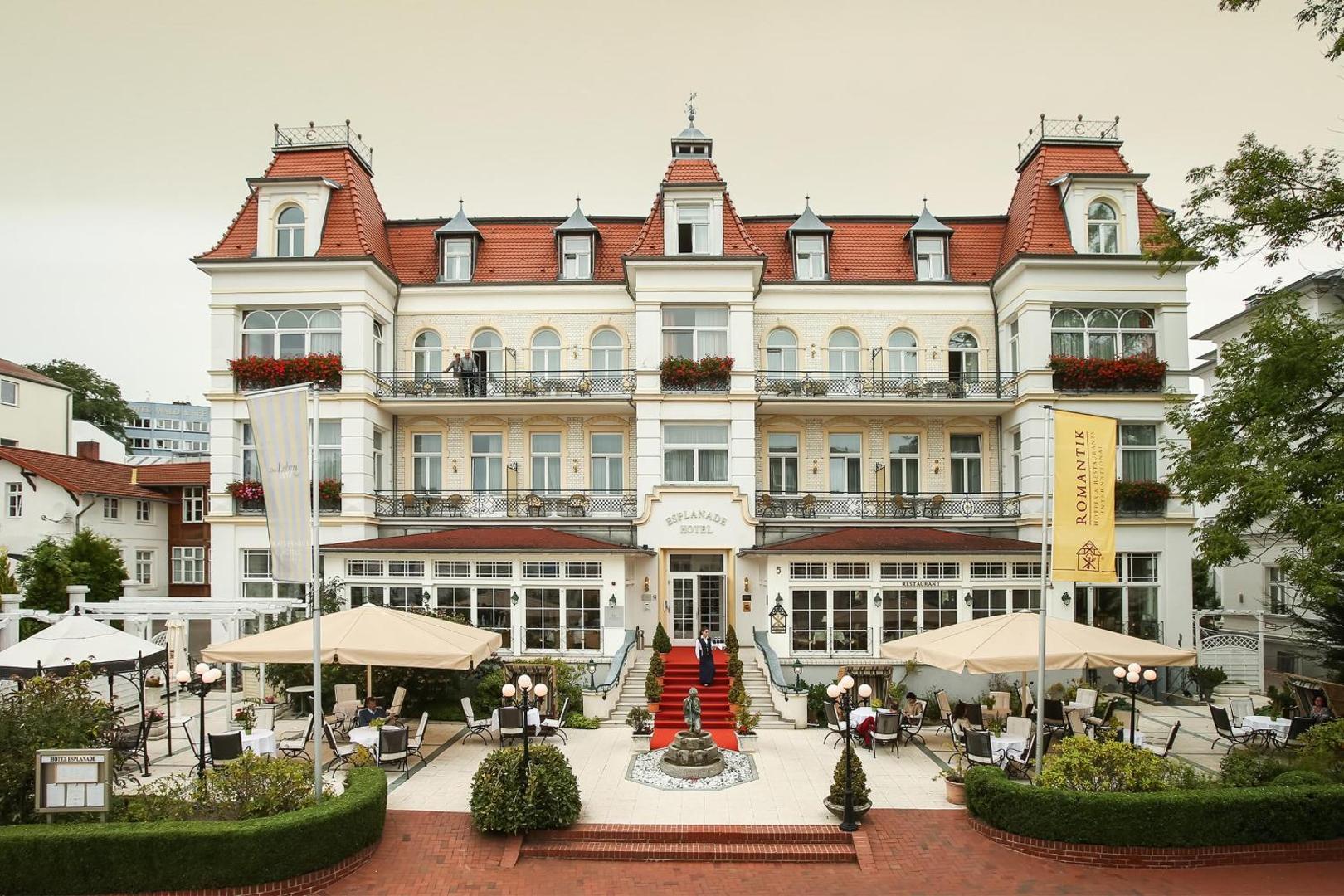 SEETELHOTEL Villa Esplanade