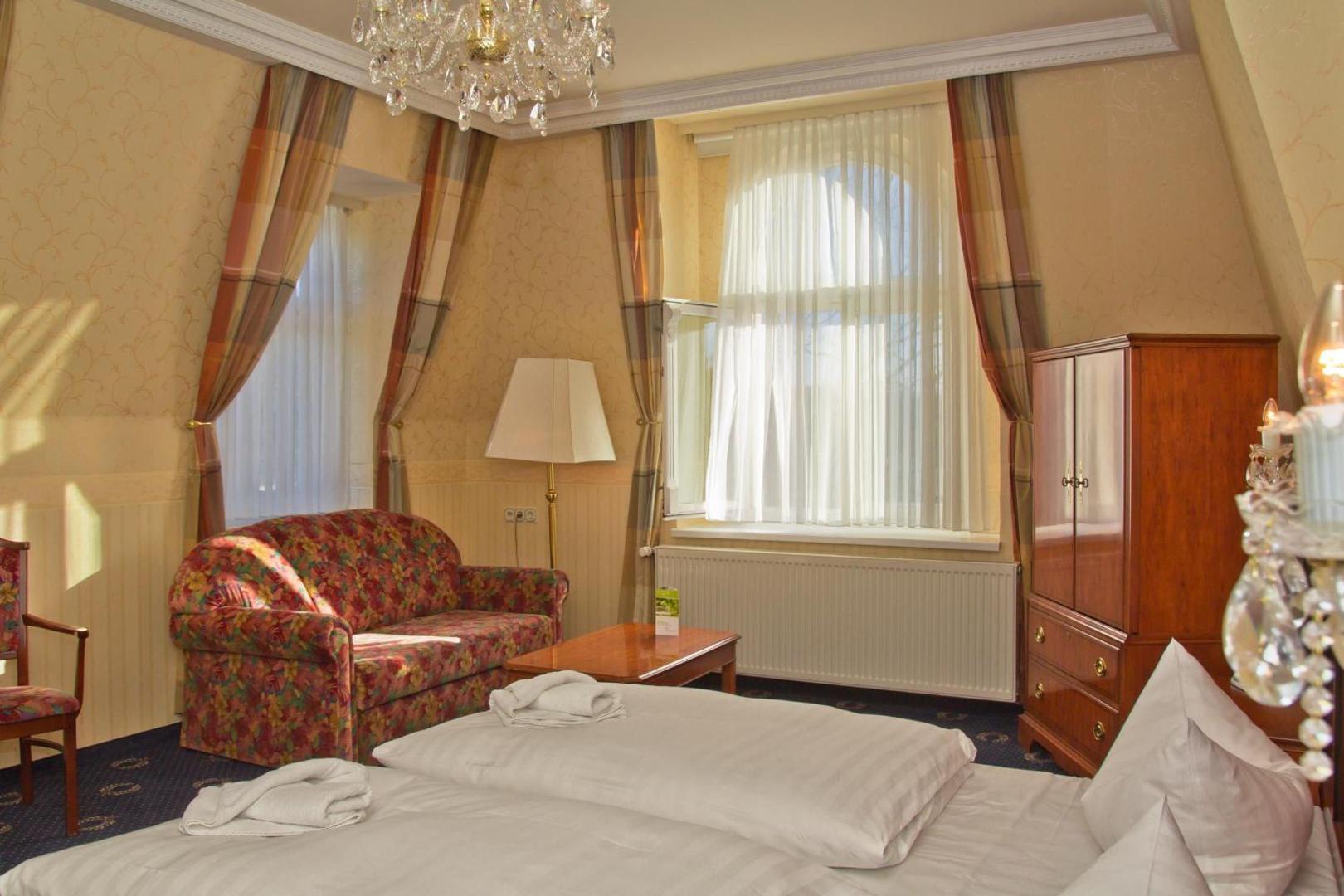 SEETELHOTEL Villa Esplanade