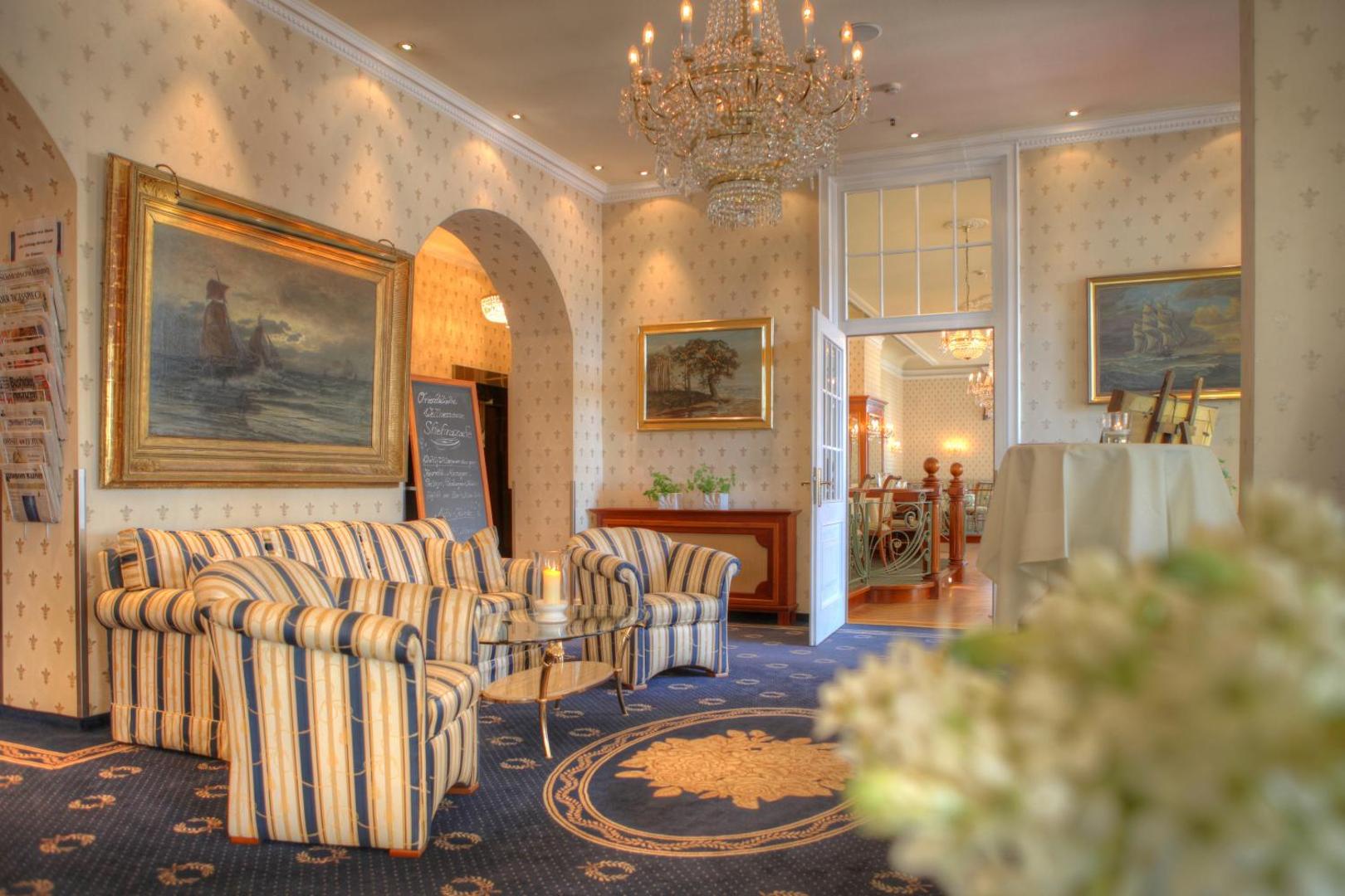 SEETELHOTEL Villa Esplanade