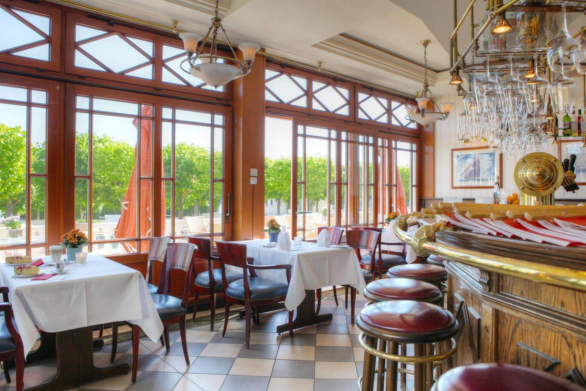 Seetelhotel Ahlbecker Hof