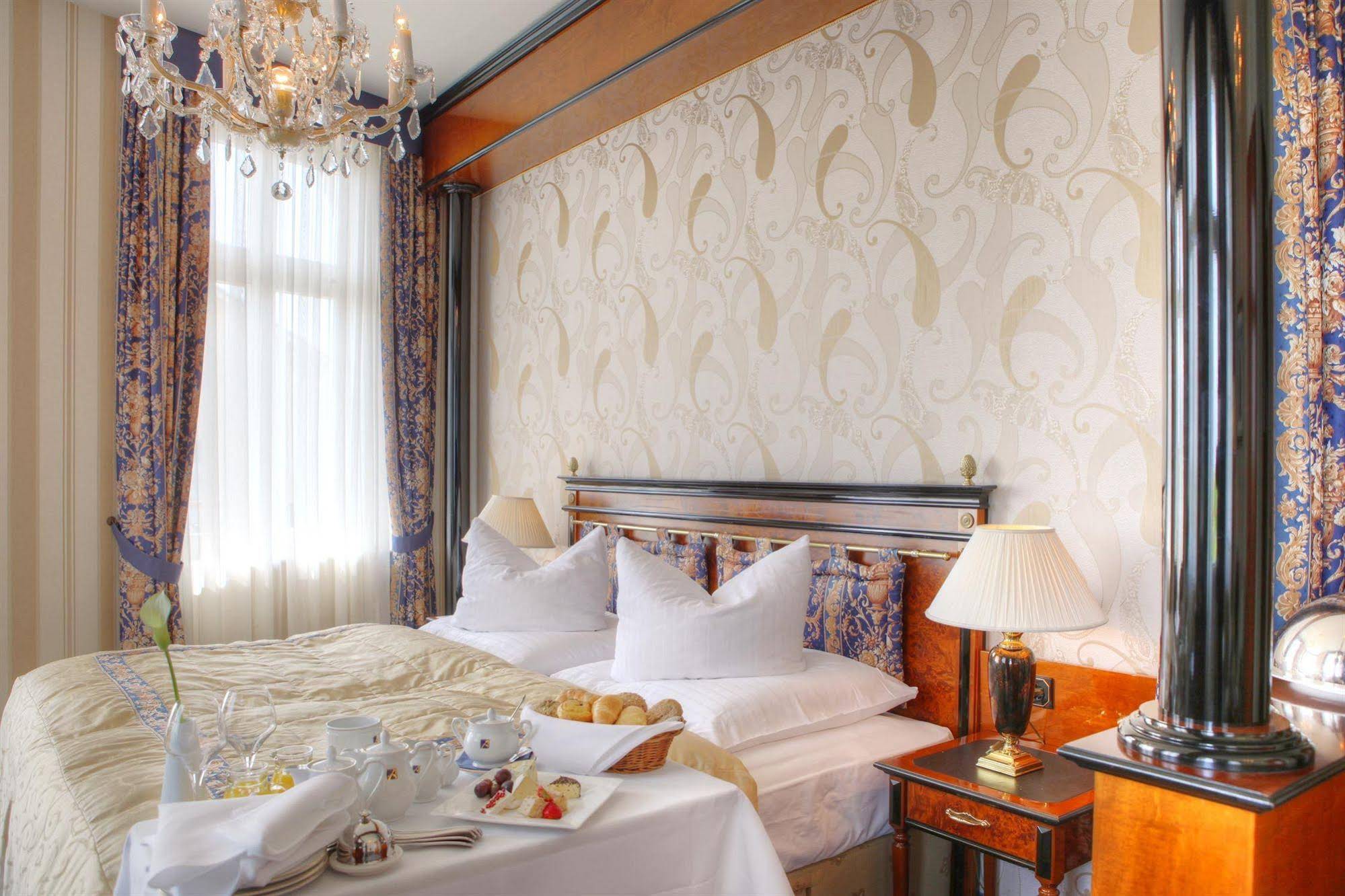 Seetelhotel Ahlbecker Hof