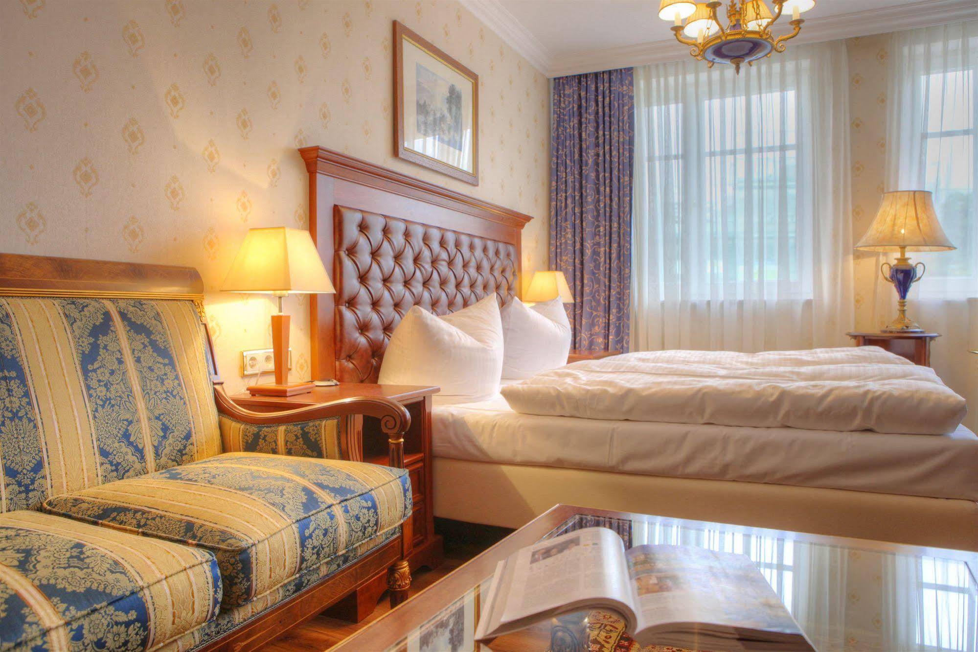 Seetelhotel Ahlbecker Hof