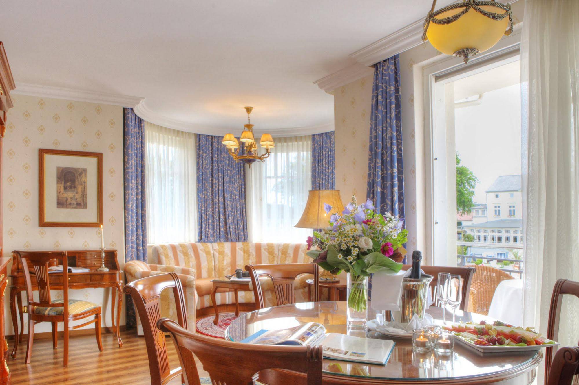 Seetelhotel Ahlbecker Hof