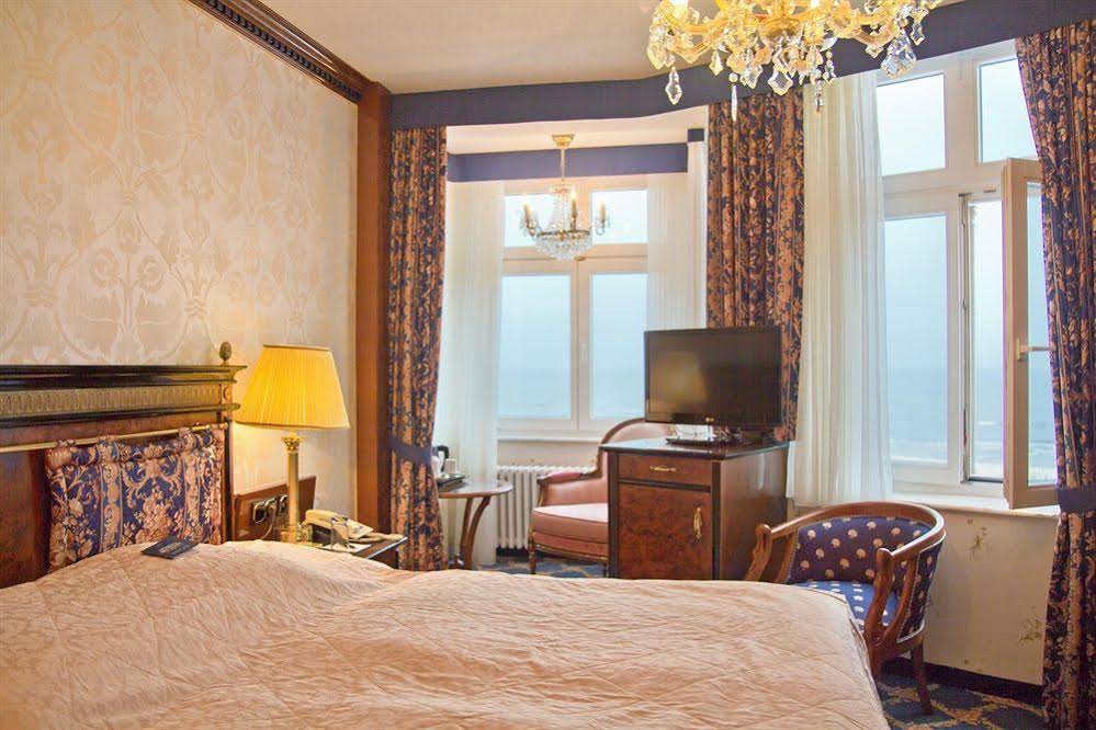 Seetelhotel Ahlbecker Hof
