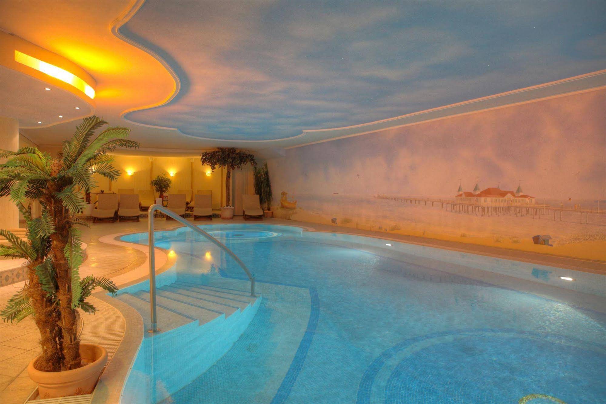 Seetelhotel Ahlbecker Hof