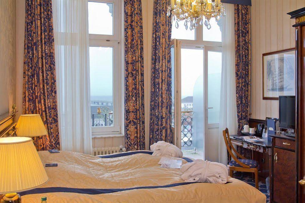 Seetelhotel Ahlbecker Hof