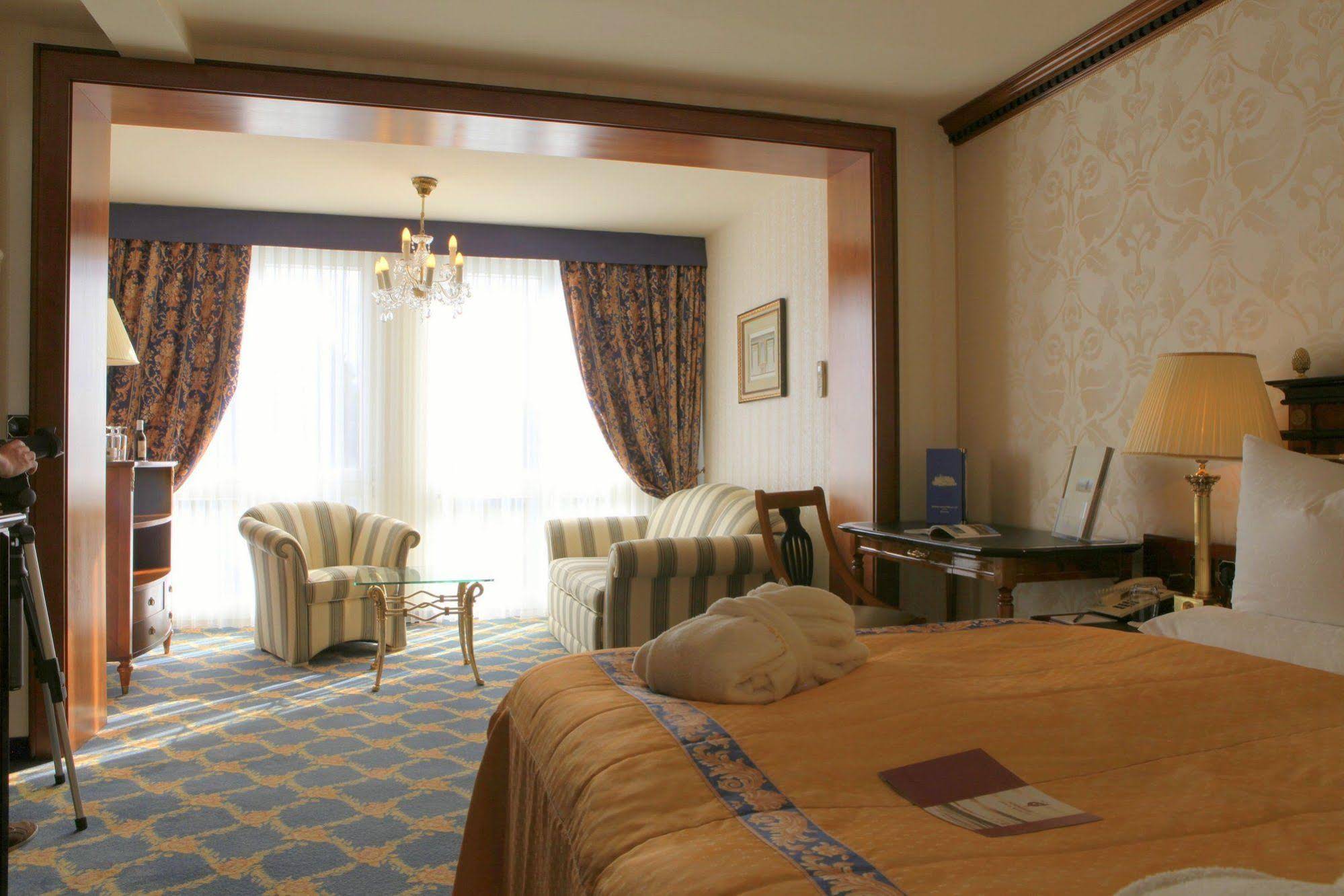 Seetelhotel Ahlbecker Hof