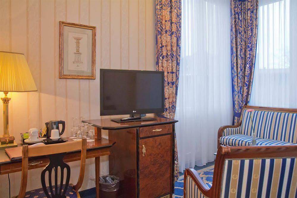 Seetelhotel Ahlbecker Hof