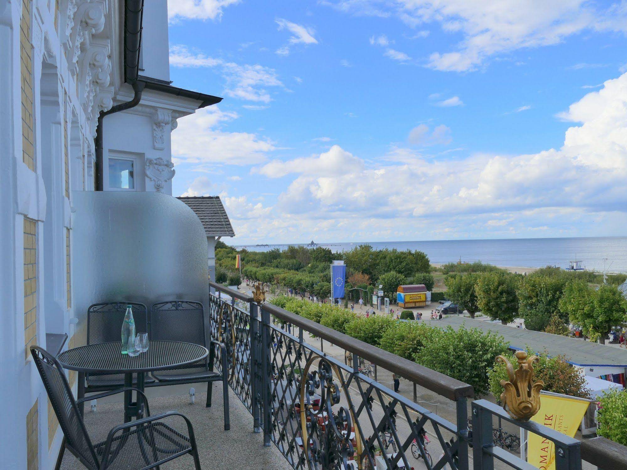 Seetelhotel Ahlbecker Hof
