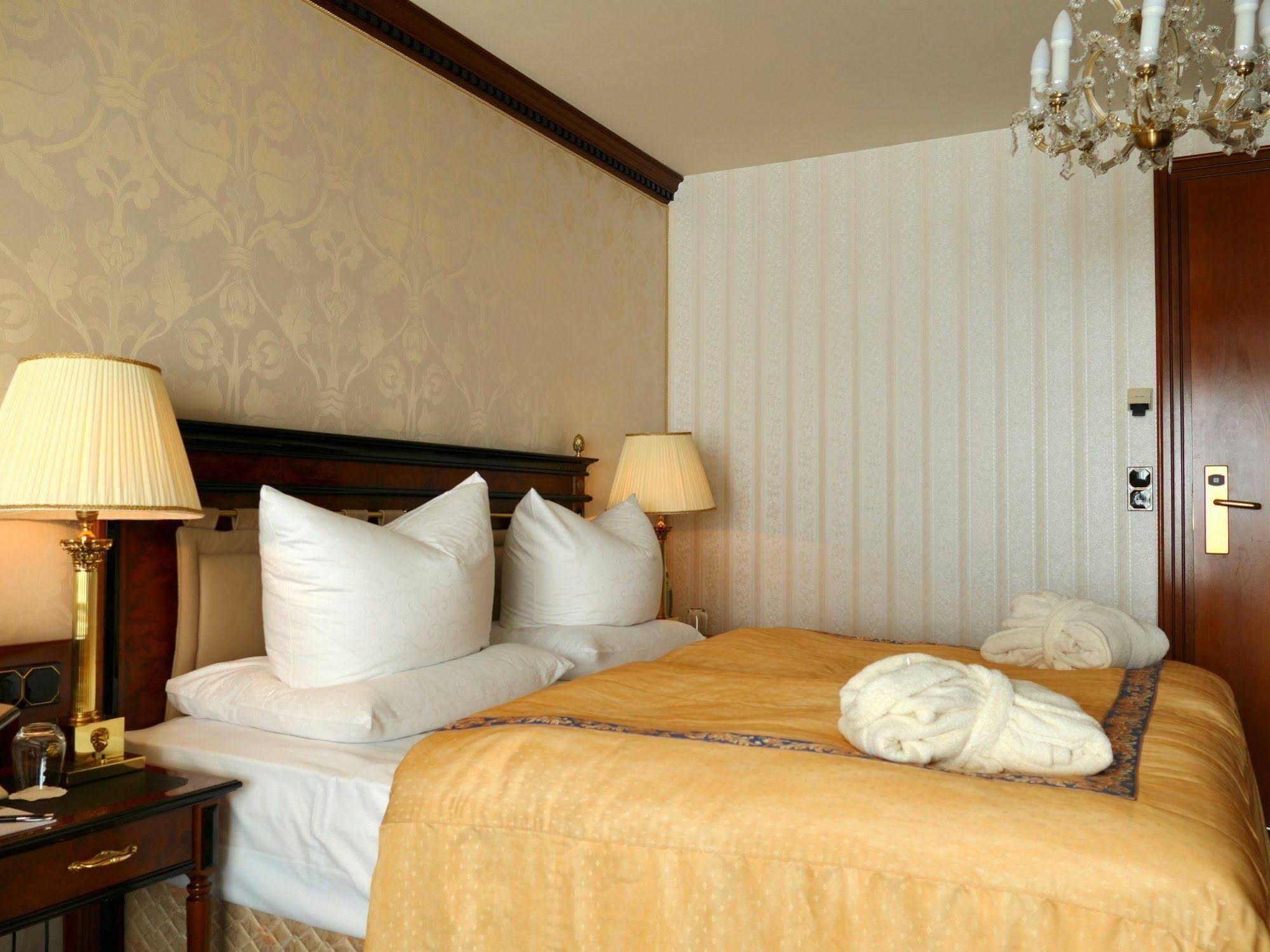 Seetelhotel Ahlbecker Hof