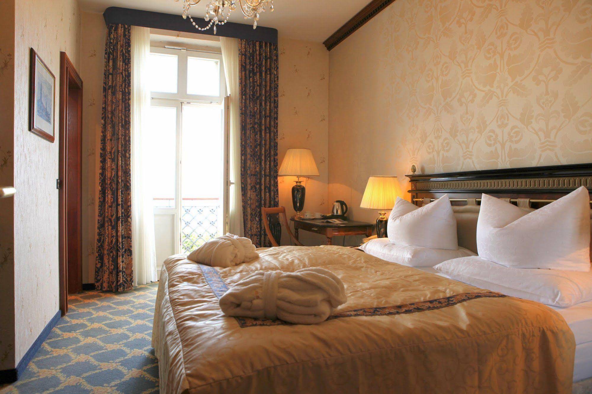 Seetelhotel Ahlbecker Hof