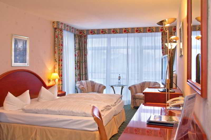 Seetelhotel Ostseehotel Ahlbeck