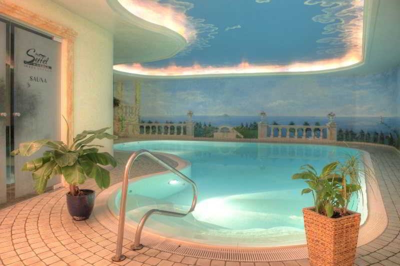 Seetelhotel Ostseehotel Ahlbeck