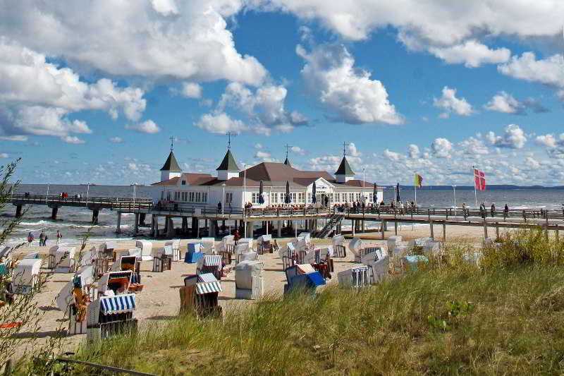 Seetelhotel Ostseehotel Ahlbeck