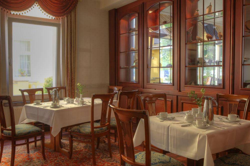 Seetelhotels Ostseeresidenz Ahlbeck