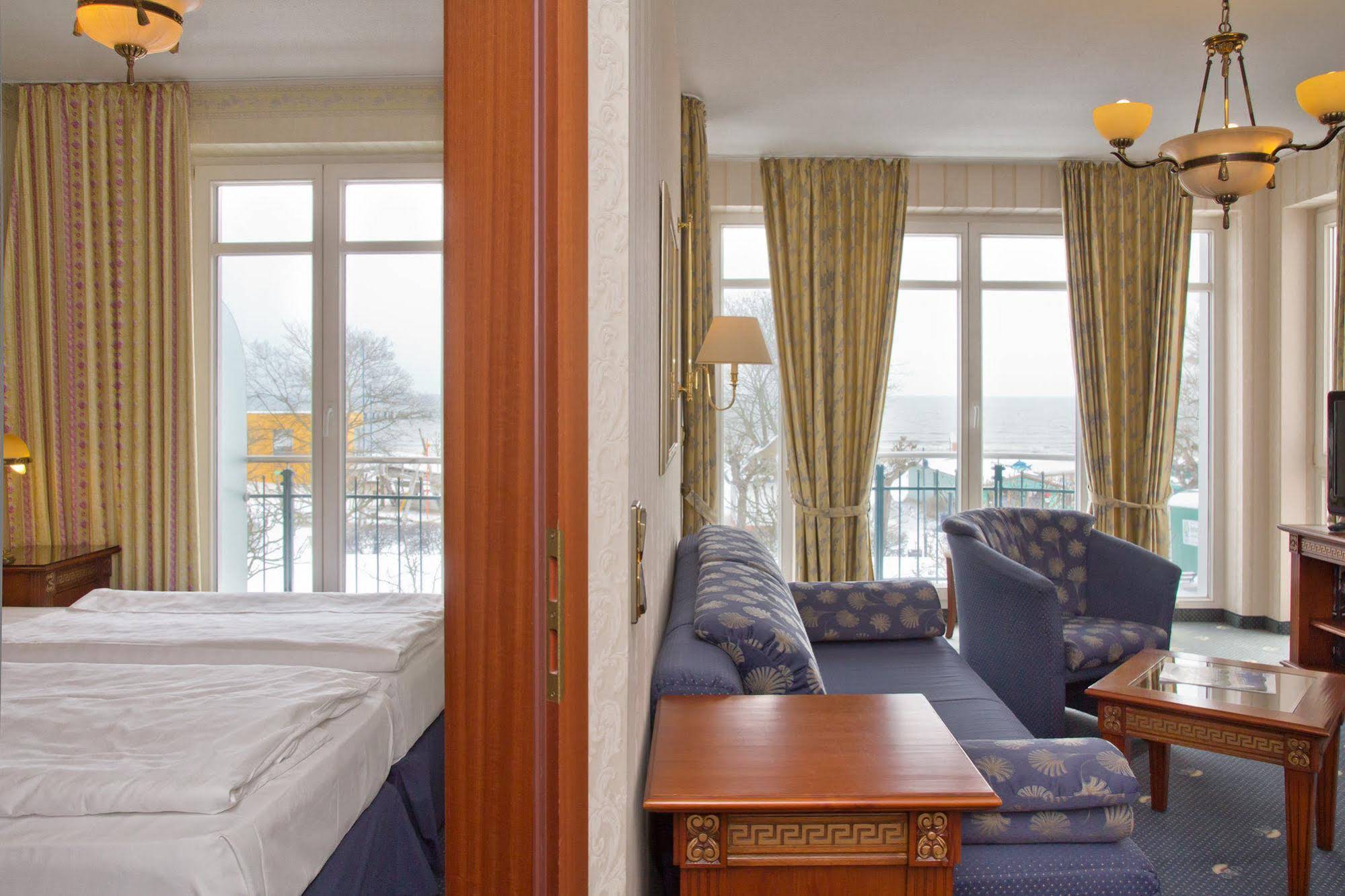 Seetelhotels Ostseeresidenz Ahlbeck