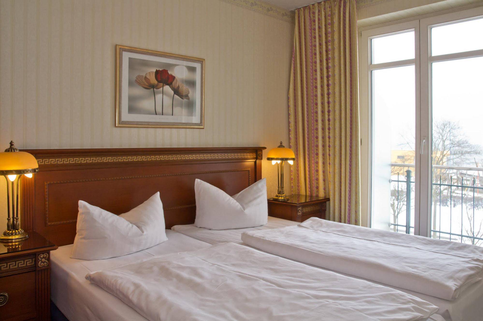 Seetelhotels Ostseeresidenz Ahlbeck