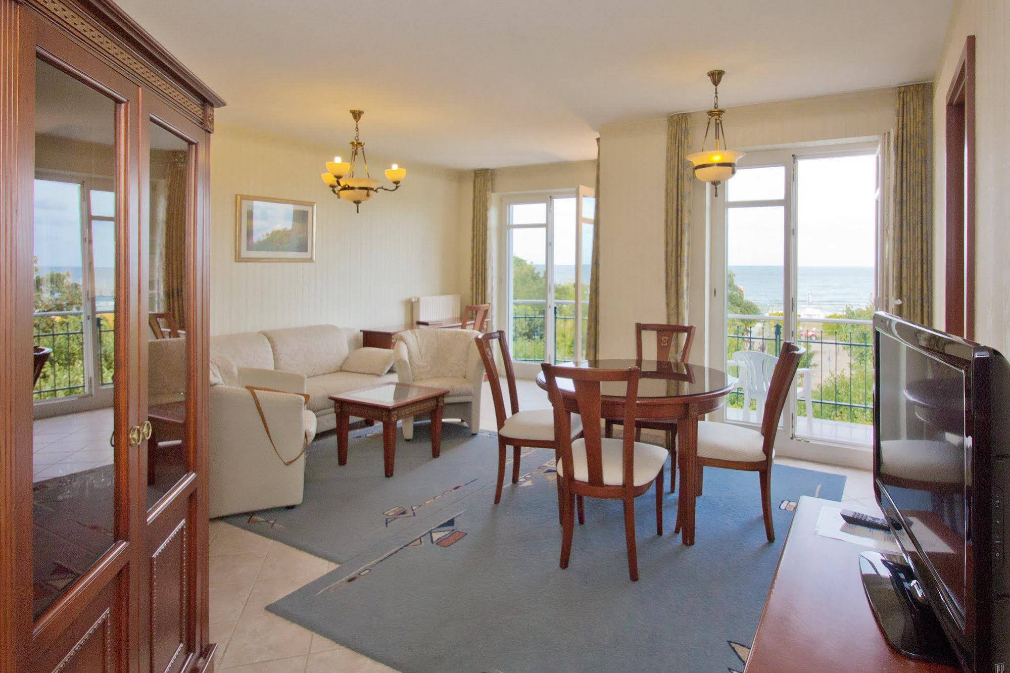 Seetelhotels Ostseeresidenz Ahlbeck