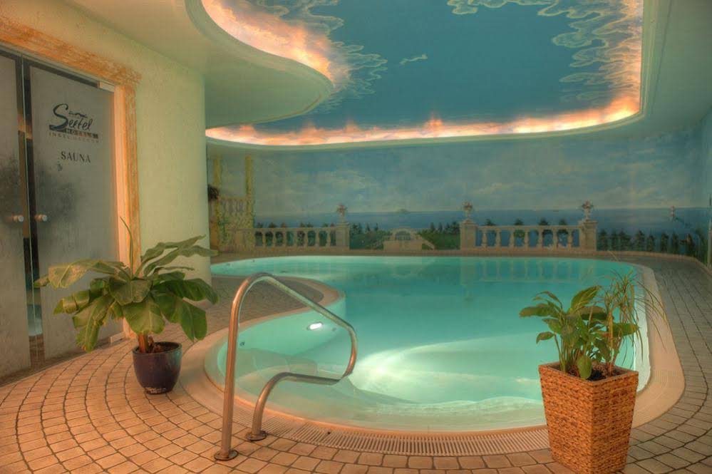 Seetelhotels Ostseeresidenz Ahlbeck