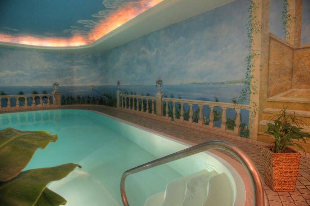Seetelhotels Ostseeresidenz Ahlbeck