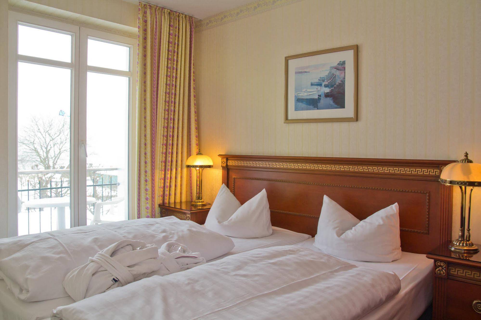 Seetelhotels Ostseeresidenz Ahlbeck