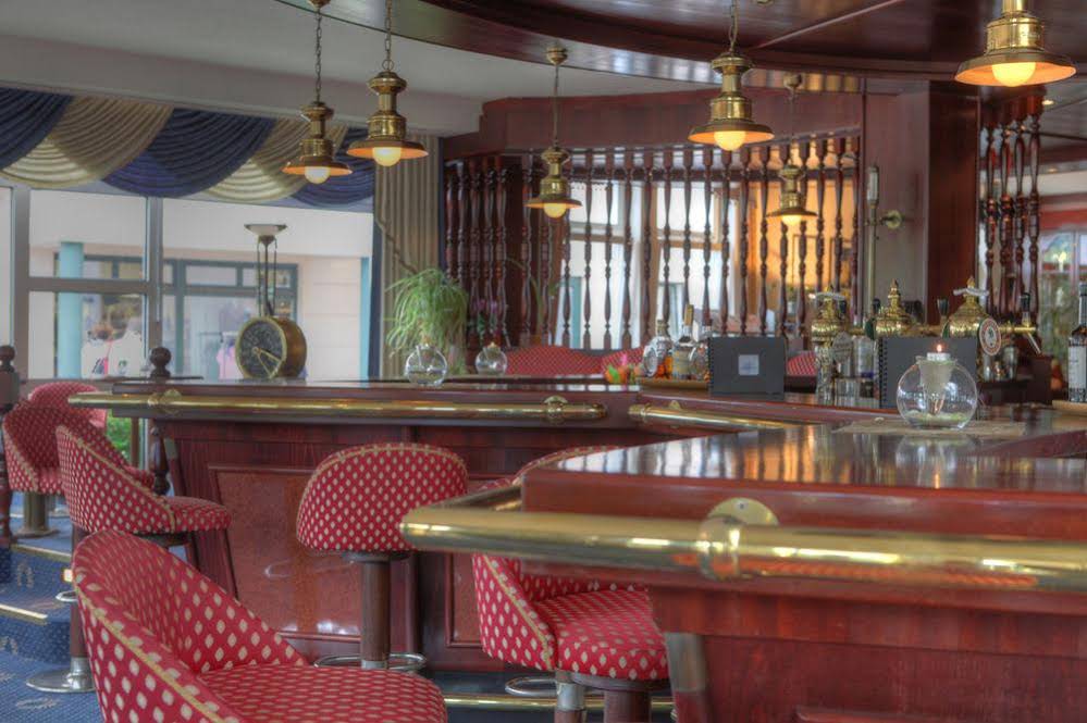 Seetelhotels Ostseeresidenz Ahlbeck