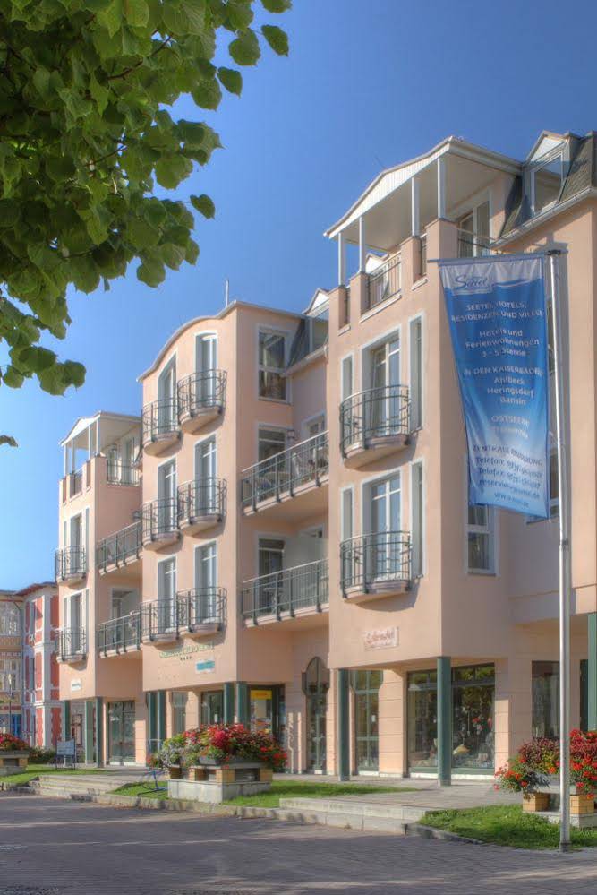 Seetelhotels Ostseeresidenz Ahlbeck