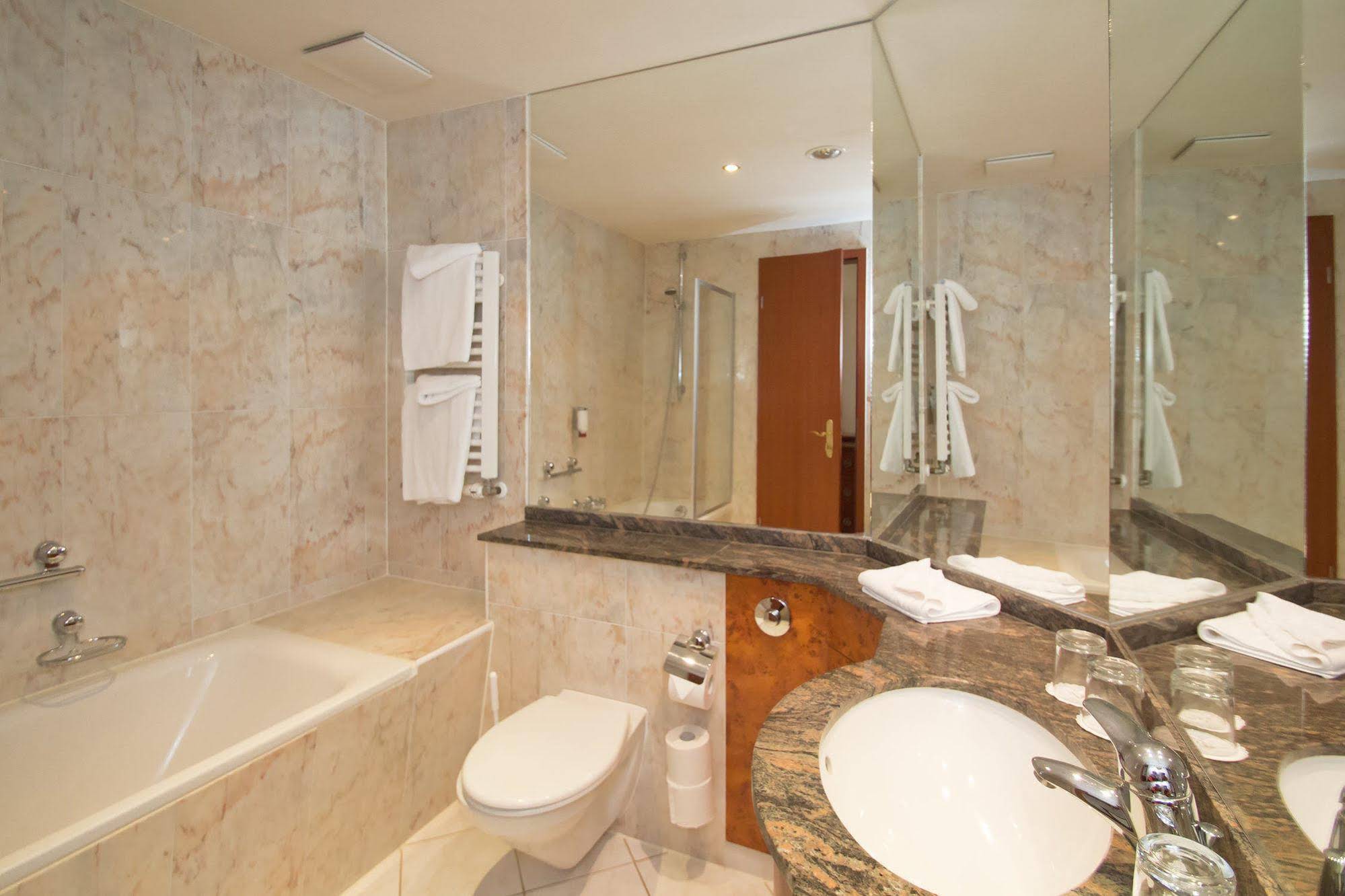 Seetelhotels Ostseeresidenz Ahlbeck