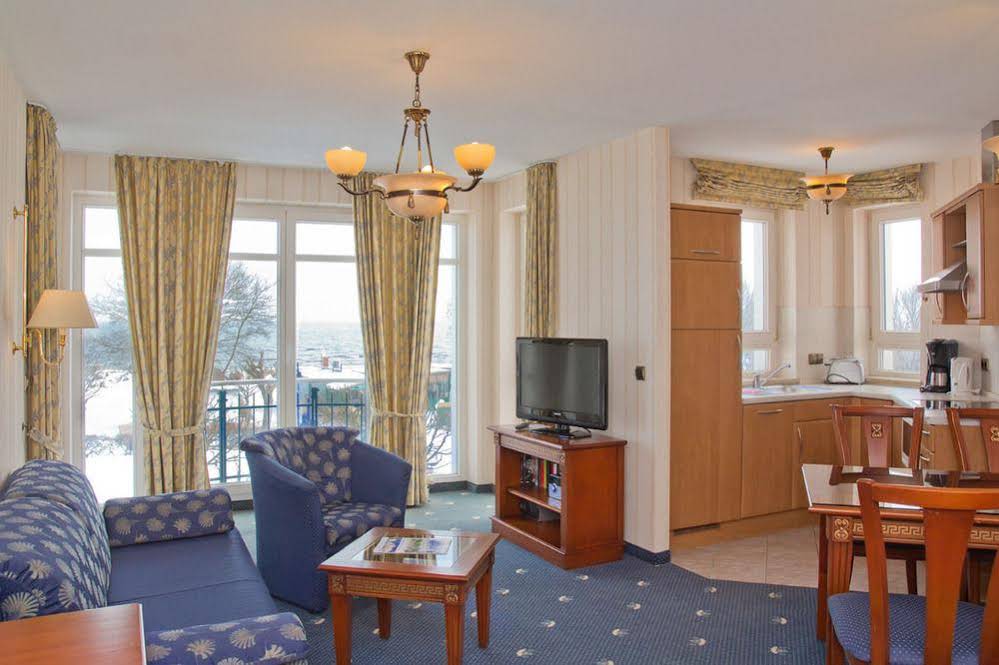 Seetelhotels Ostseeresidenz Ahlbeck