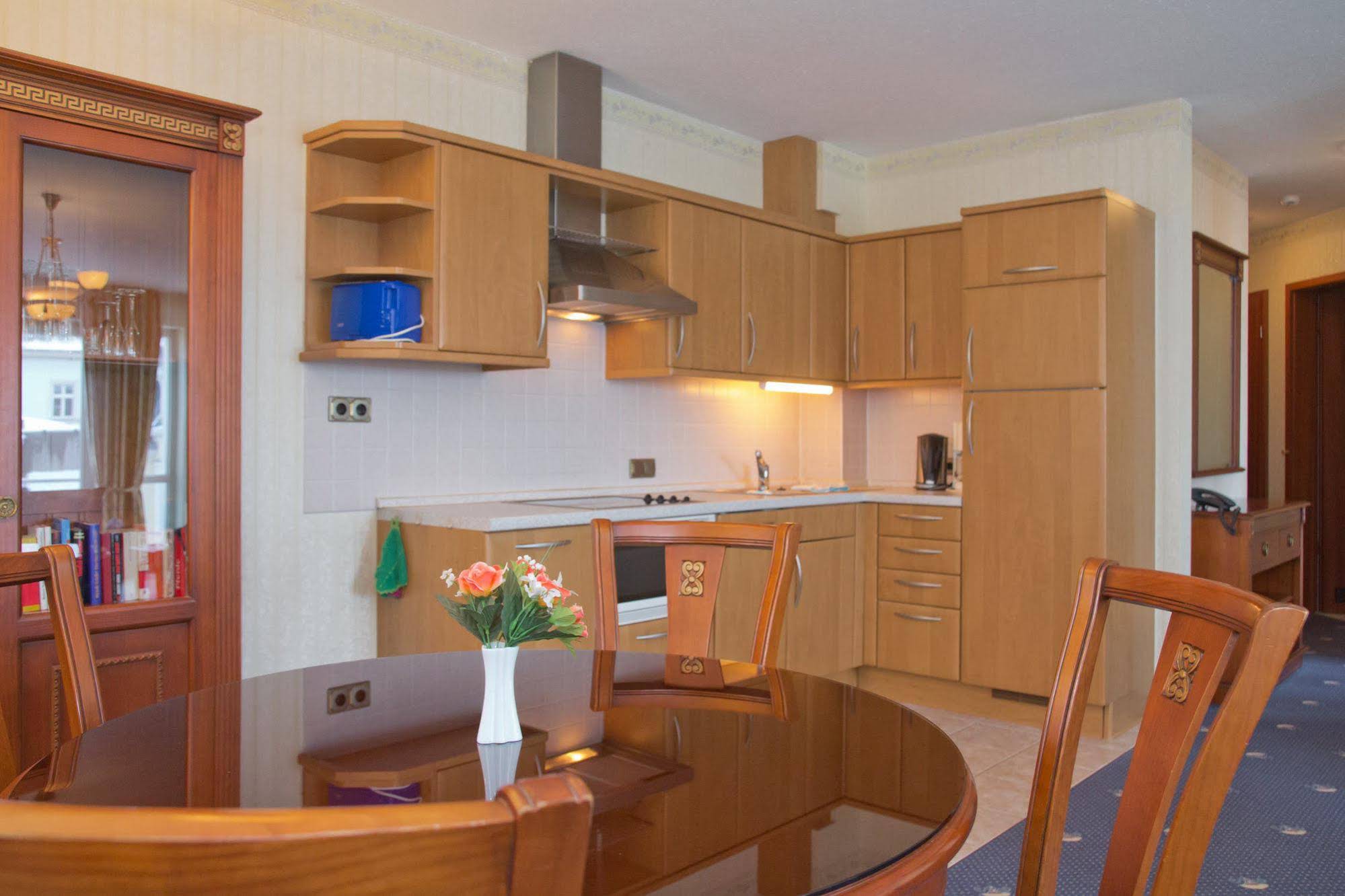 Seetelhotels Ostseeresidenz Ahlbeck