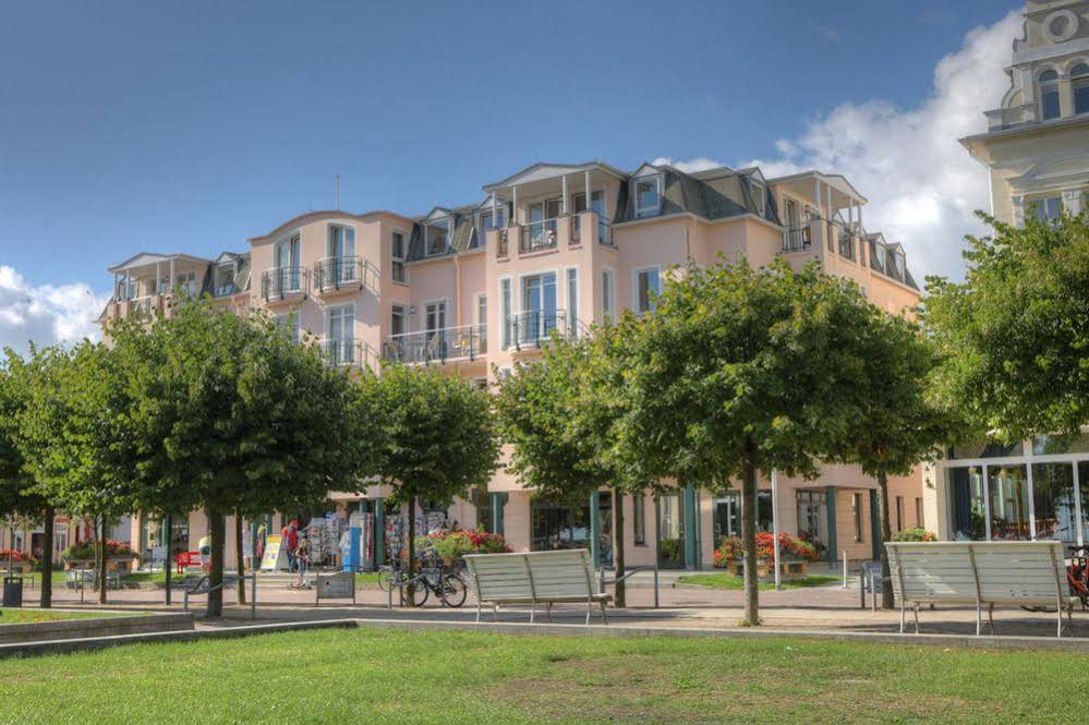 Seetelhotels Ostseeresidenz Ahlbeck