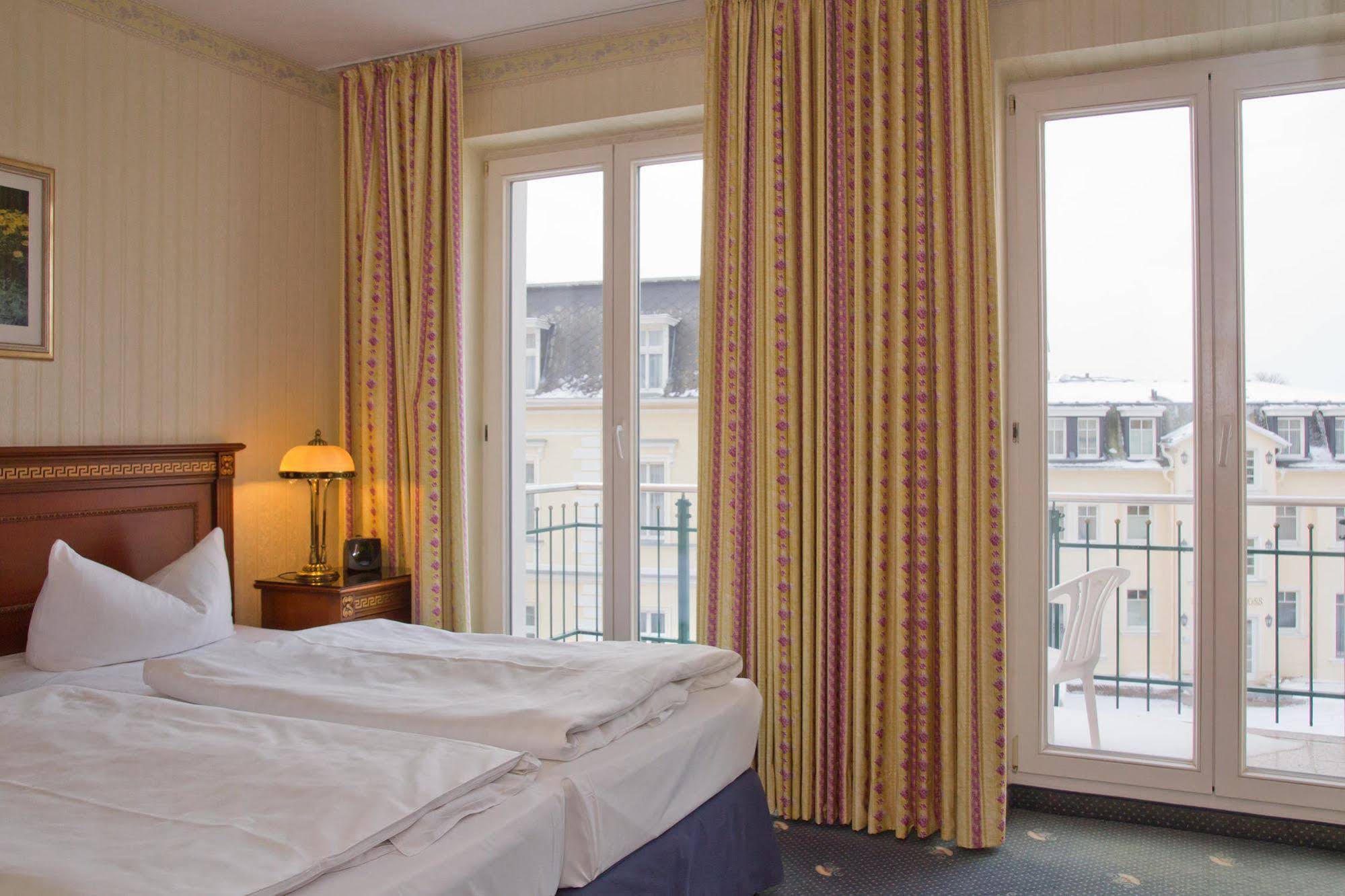 Seetelhotels Ostseeresidenz Ahlbeck