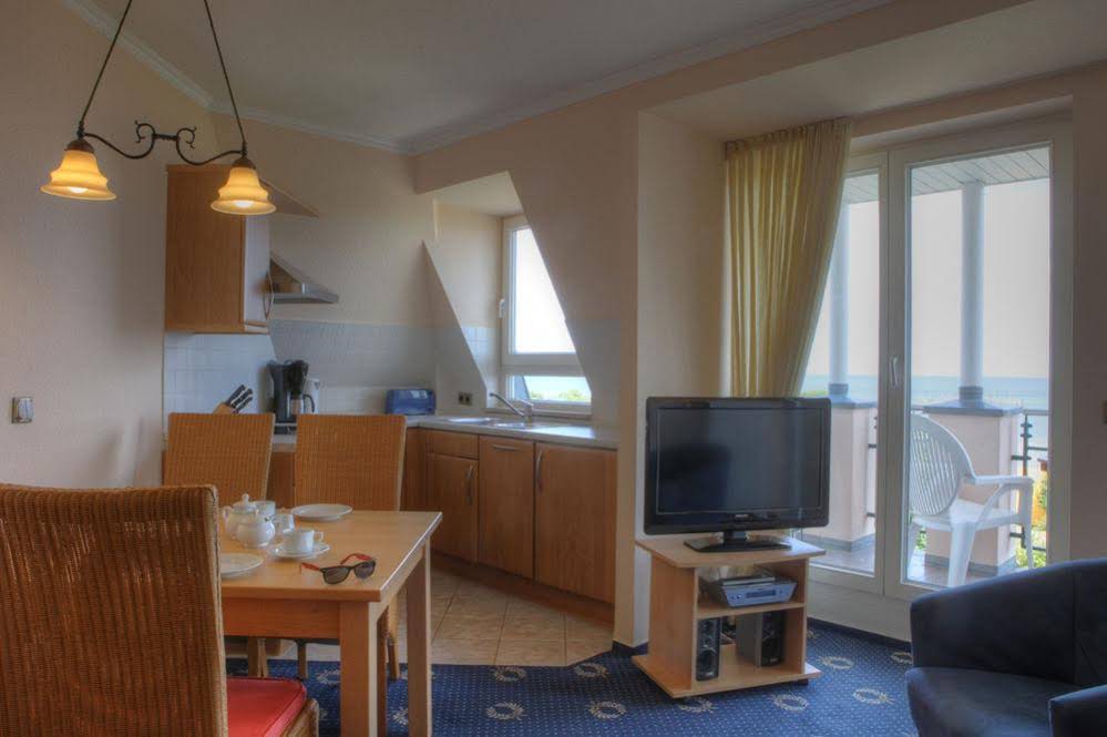 Seetelhotels Ostseeresidenz Ahlbeck