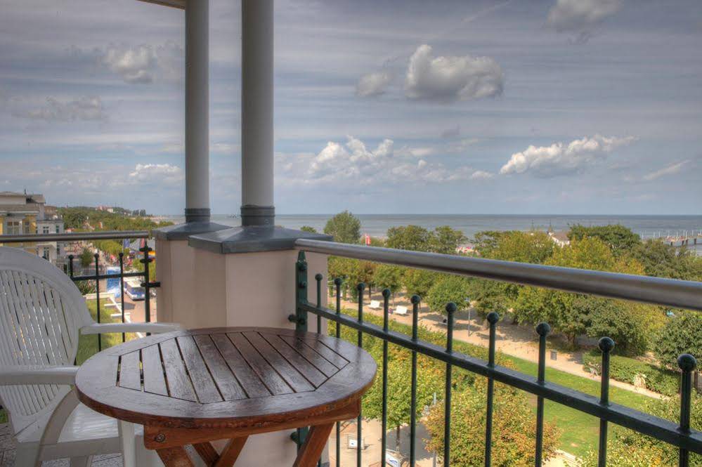 Seetelhotels Ostseeresidenz Ahlbeck