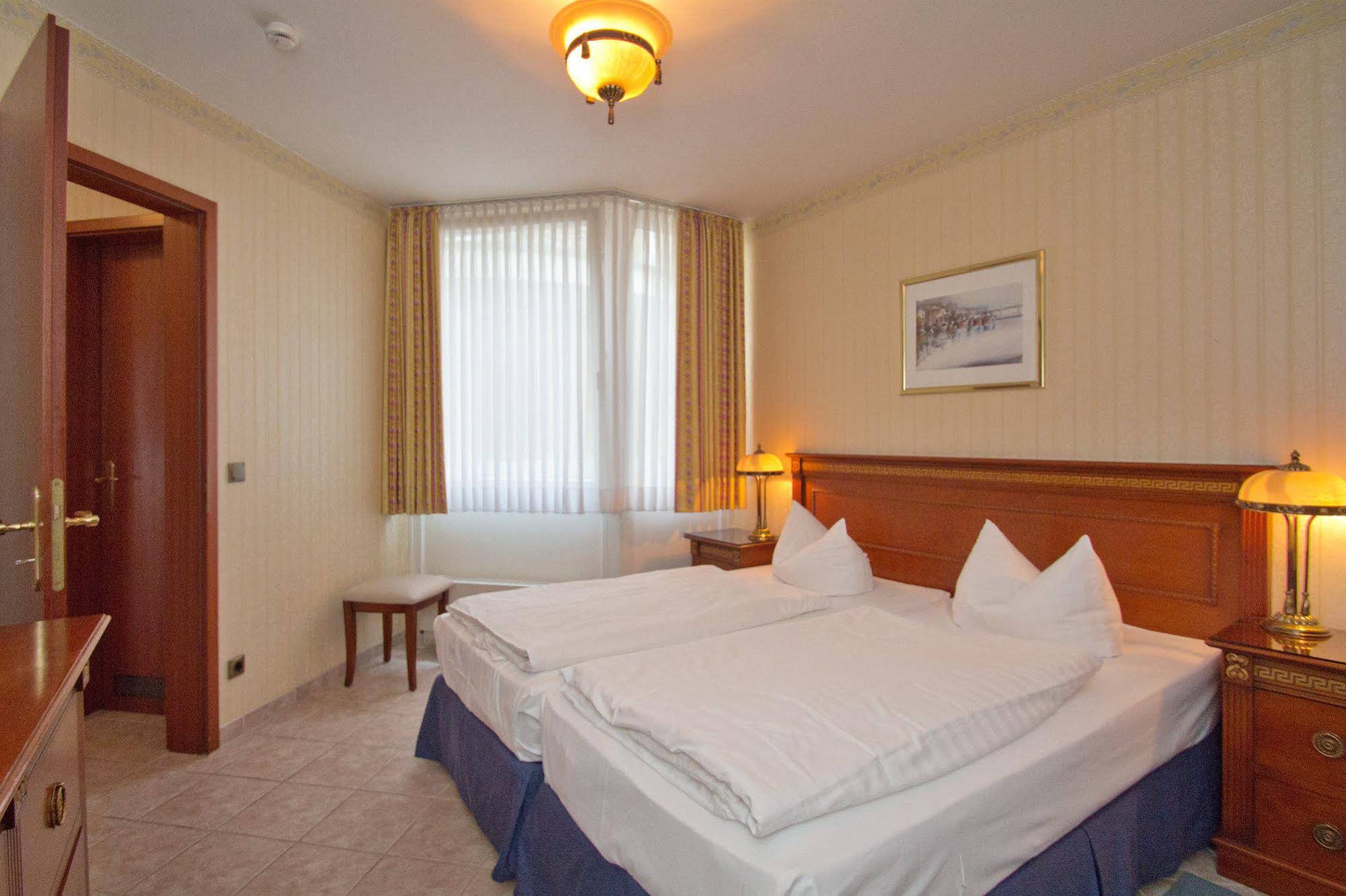 Seetelhotels Ostseeresidenz Ahlbeck