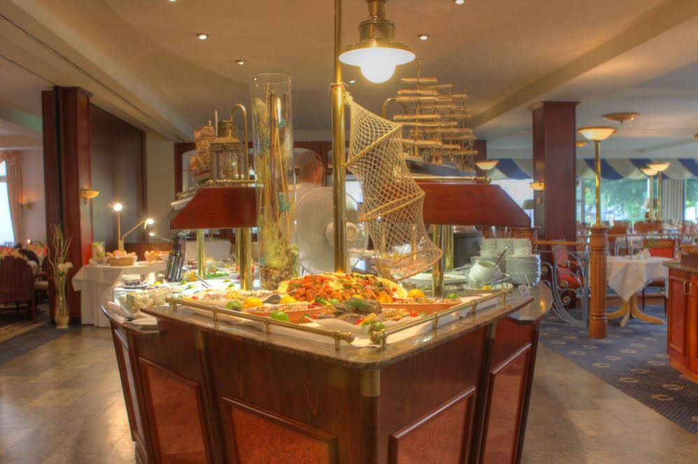 Seetelhotels Ostseeresidenz Ahlbeck