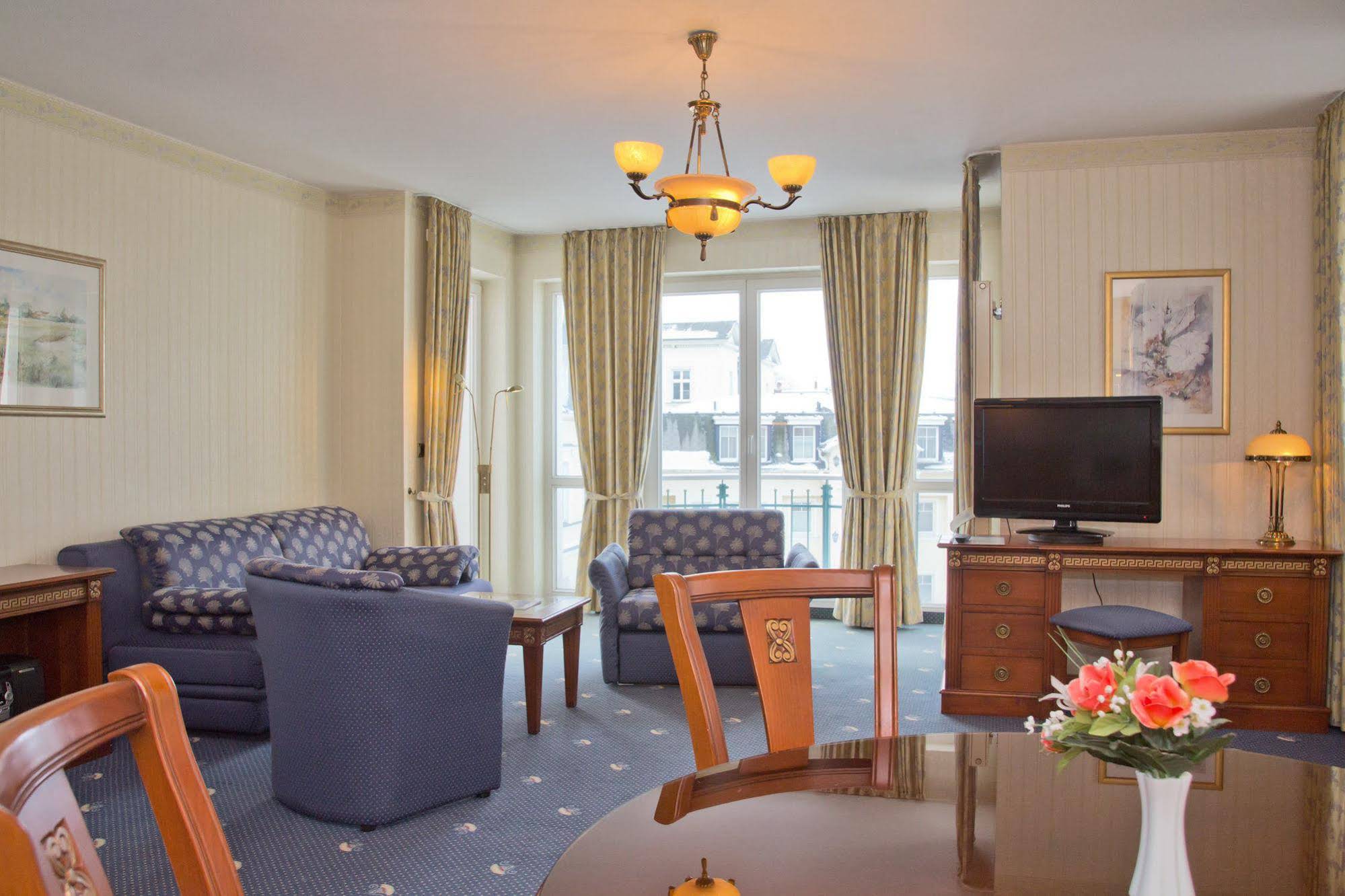 Seetelhotels Ostseeresidenz Ahlbeck