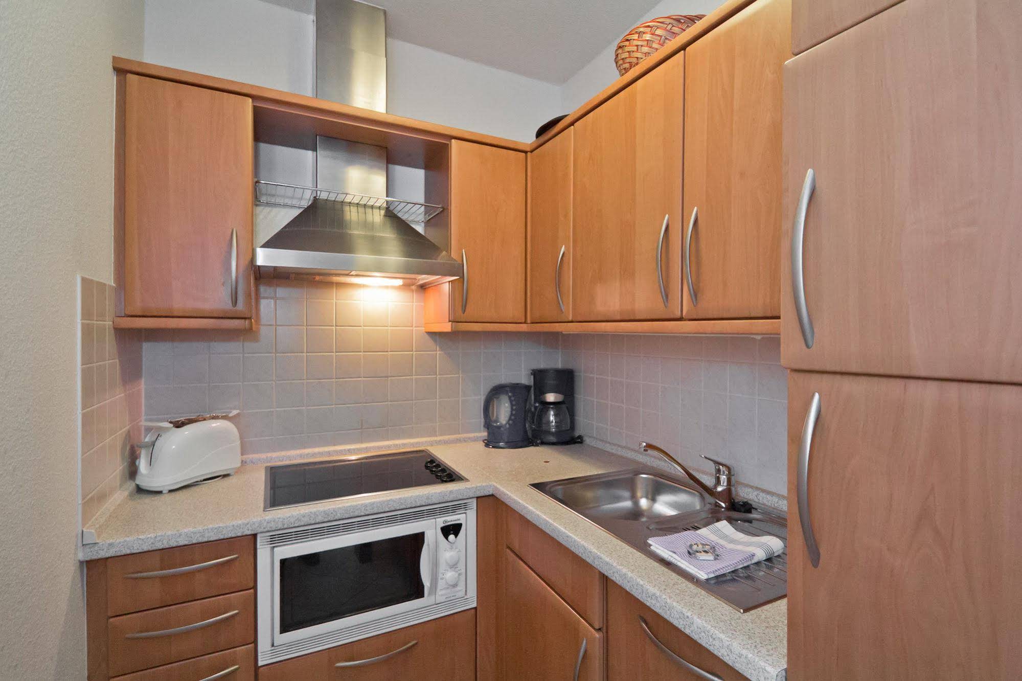 Seetelhotels Ostseeresidenz Ahlbeck