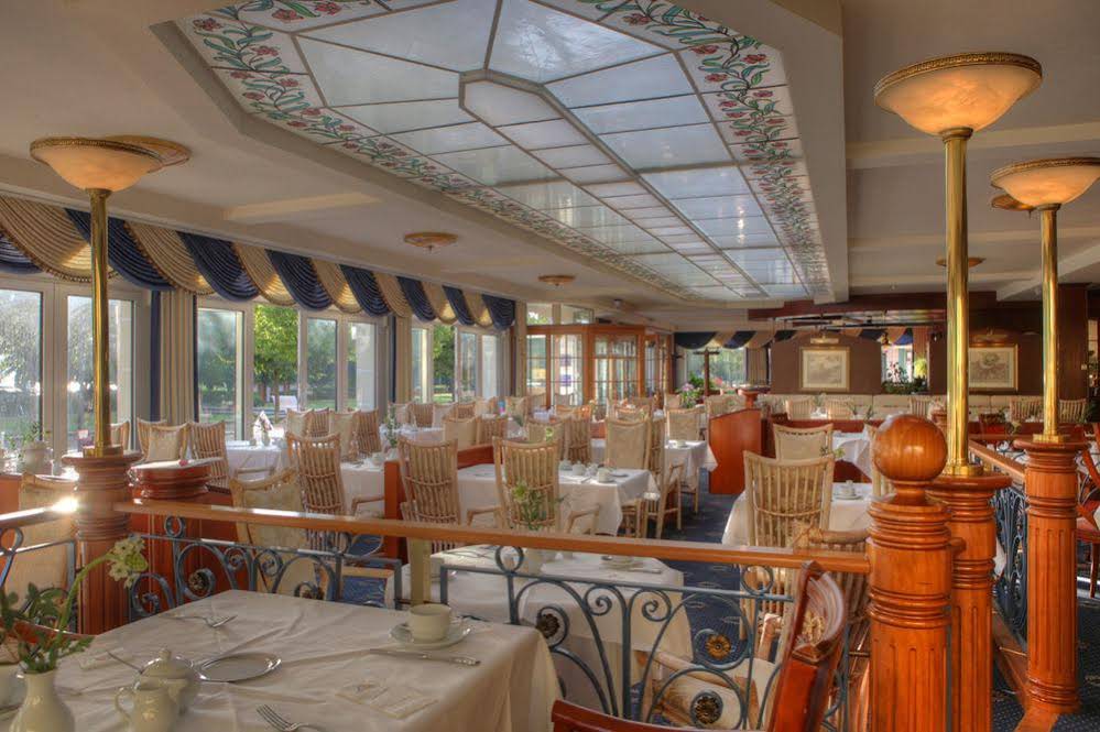 Seetelhotels Ostseeresidenz Ahlbeck