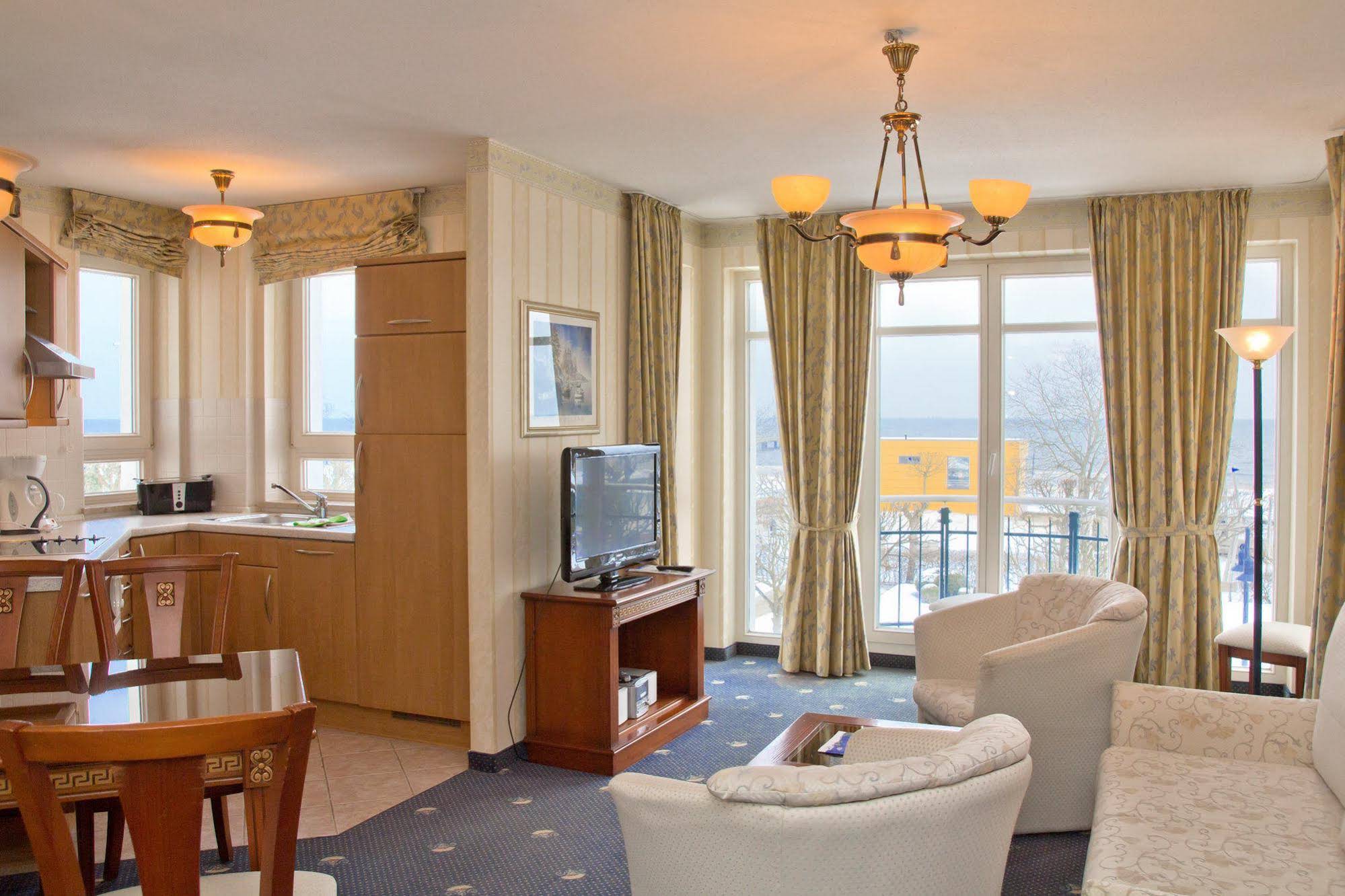 Seetelhotels Ostseeresidenz Ahlbeck